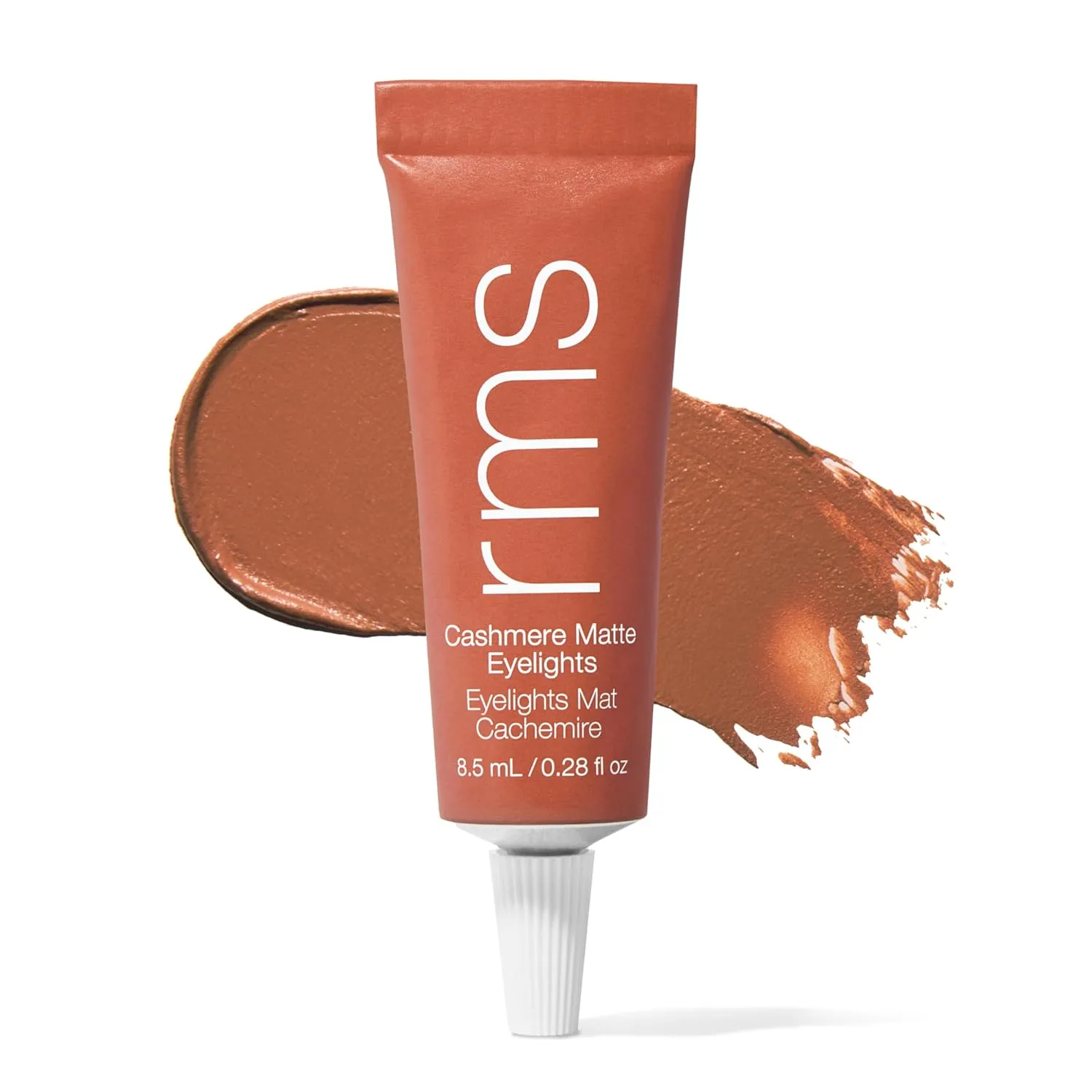 RMS Beauty Cashmere Matte Eyelights - Matte Eyeshadow, Clean Cream Eyeshadow Makeup, GMP Certified Cruelty-Free Makeup, Clean Beauty Eye Shadow