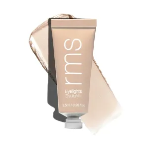 RMS Beauty Eyelights Cream Eyeshadow - Metallic Eyeshadow, Clean Eyeshadow Makeup, GMP Certified Cruelty Free Makeup, Clean Beauty Eye Shadow