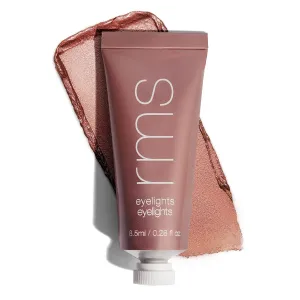 RMS Beauty Eyelights Cream Eyeshadow - Metallic Eyeshadow, Clean Eyeshadow Makeup, GMP Certified Cruelty Free Makeup, Clean Beauty Eye Shadow