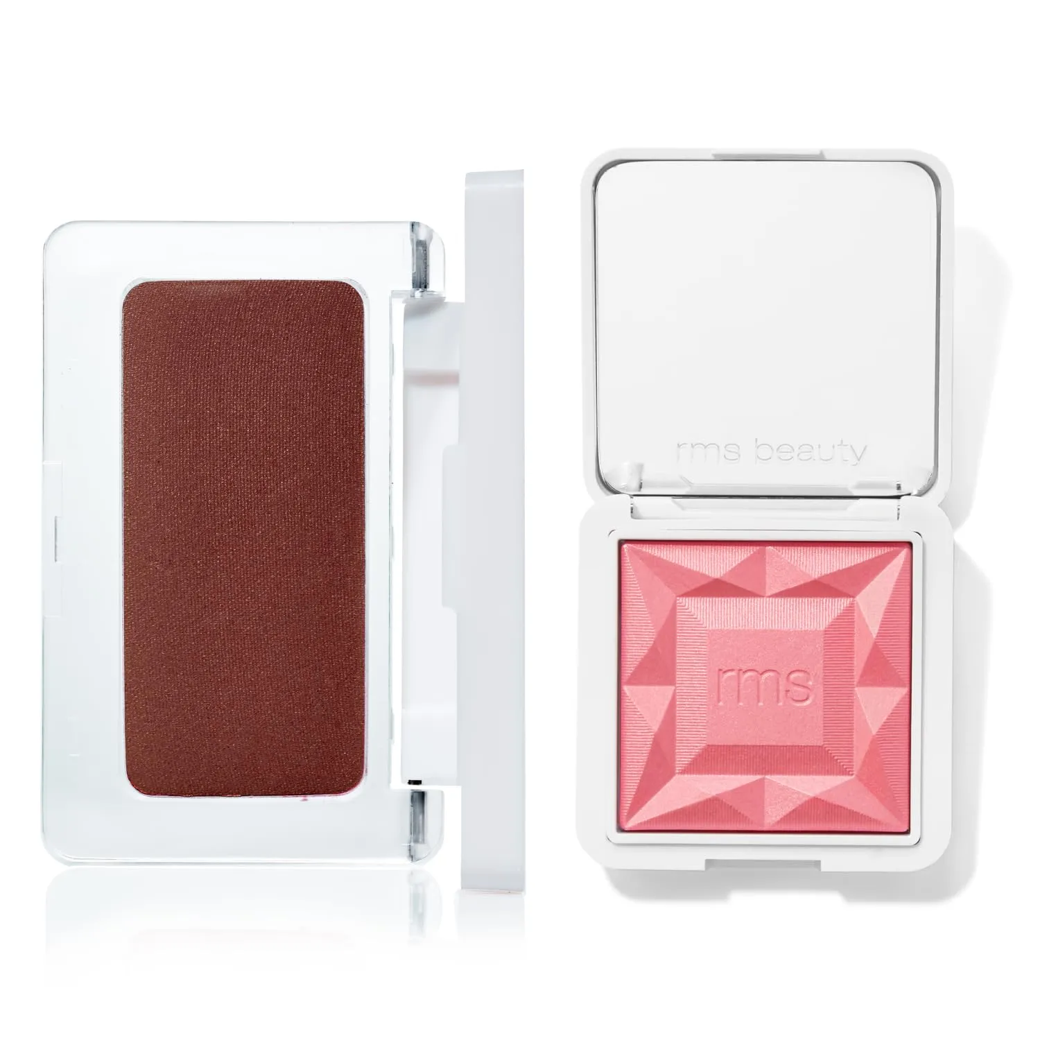 RMS Beauty ReDimension Hydra Powder Blush, French Rose and Pressed Blush