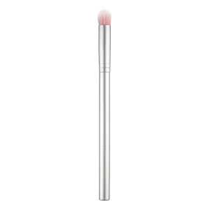RMS Beauty Skin2Skin Everything Eye Polish Brush - Vegan, Synthetic Fiber Eyeshadow Brush, Makeup Brush for Powder & Cream Eyeshadow, Cruelty Free Clean Beauty Makeup Tools