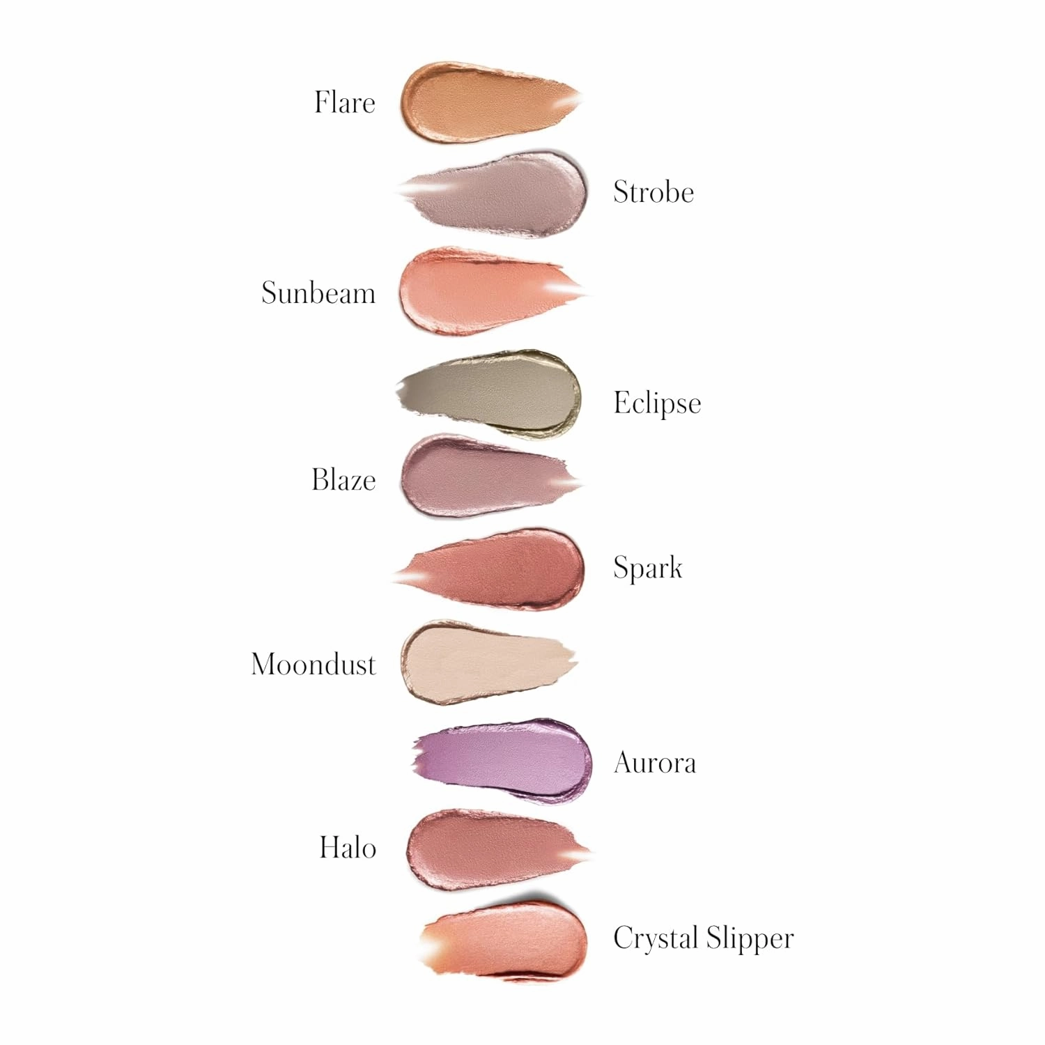 RMS Beauty Eyelights Cream Eyeshadow - Metallic Eyeshadow, Clean Eyeshadow Makeup, GMP Certified Cruelty Free Makeup, Clean Beauty Eye Shadow