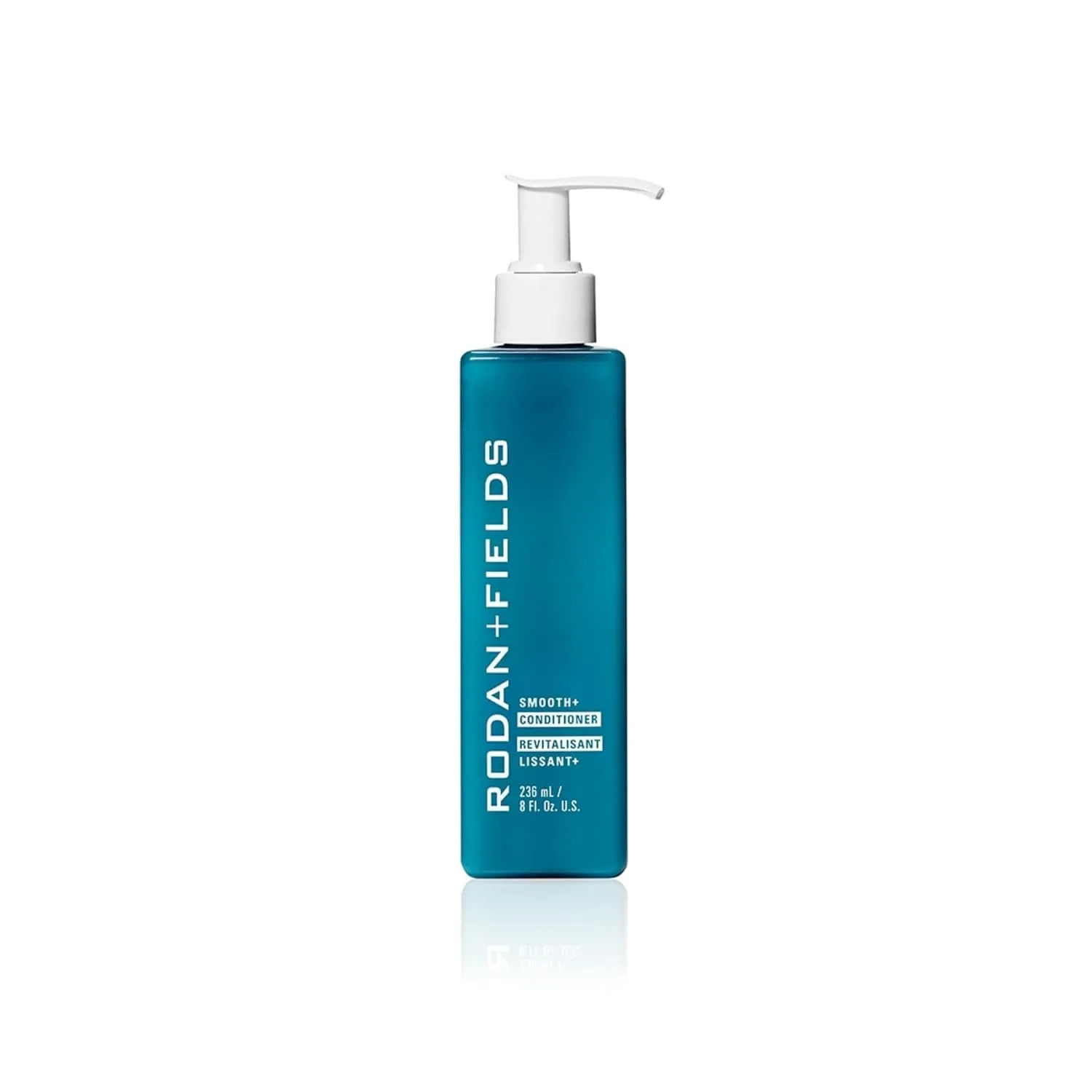 RODAN   FIELDS SMOOTH  Conditioner | 8 fl oz | Hydrating Conditioner for Dry Damaged Hair | Reduces Frizz & Nourishes Curly Hair | Supports Health & Beauty | Safe for Color & Chemically Treated Hair