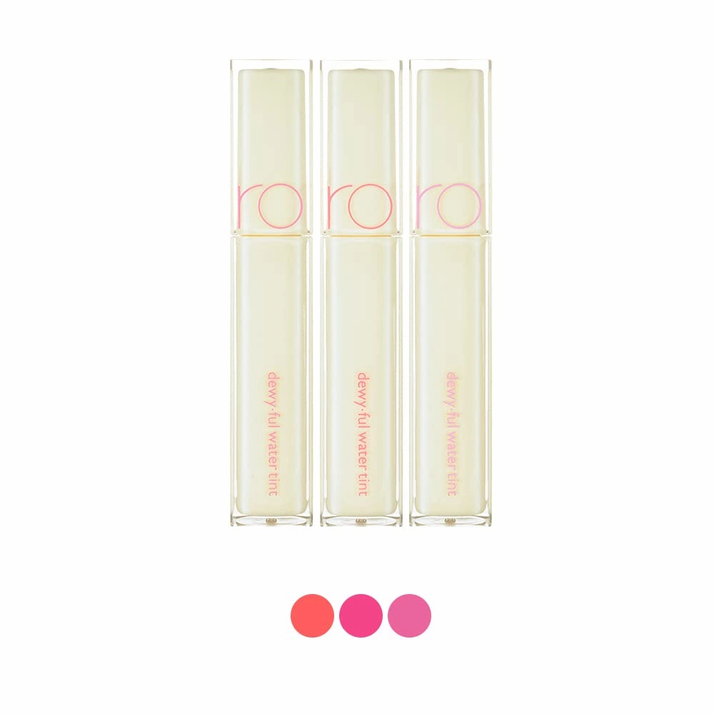 rom&nd DEWY·FUL WATER TINT (11 LILAC CREAM)