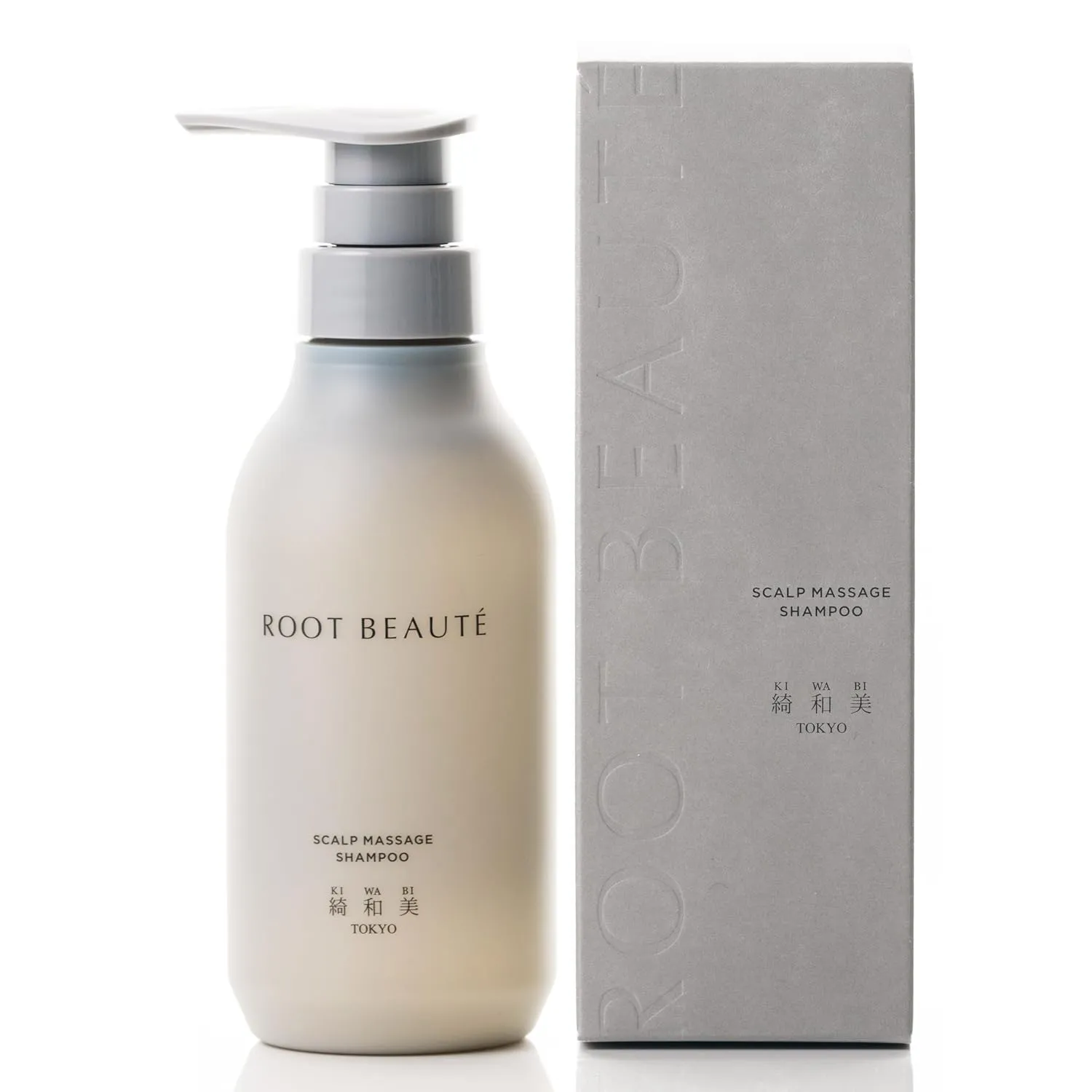 Root Beauté Itchy Scalp Shampoo – Sulfate-Free Natural Shampoo for Dry, Oily & Sensitive Skin – ph-Balanced Scalp Treatment with 23 Botanicals for Hair Growth & Hydration