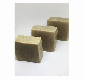 Rose Mary Mint homemade Herbal 100% Organic Hair Shampoo Bar Anti Scalp Dandruff Silicone SLS SLES Paraben Free