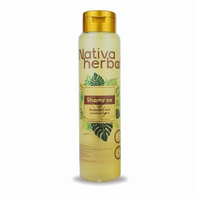 Rosemary and Onion Extract Shampoo 18.5 oz for stronger, Hair loss, Growth Hair, Paraben Free, Silicone Free, Salt Free
