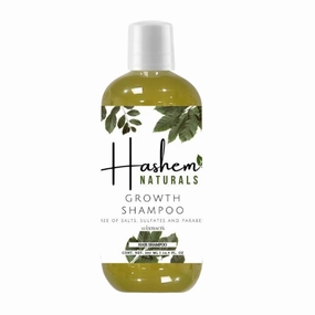 Rosemary, Biotin & Collagen Shampoo – Hair Growth, Strengthens & Nourishes – Natural, Sulfate-Free – Aloe Vera & Horsetail Extract – 16.9 oz (500 ml)