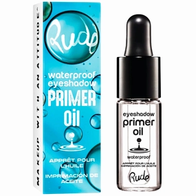 Rude Cosmetic Waterproof Eyeshadow Primer Oil Pack - Wholesale 6 Units (RC-88057)