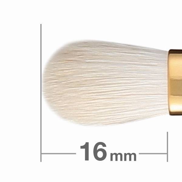 S5523 Eyeshadow Brush Round & Flat [HB0045]