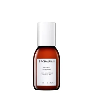 SACHAJUAN Thickening Hair Conditioner, Volumizing, Heat & UV Protectants, Shine & Smooth Volume, Paraben-Free