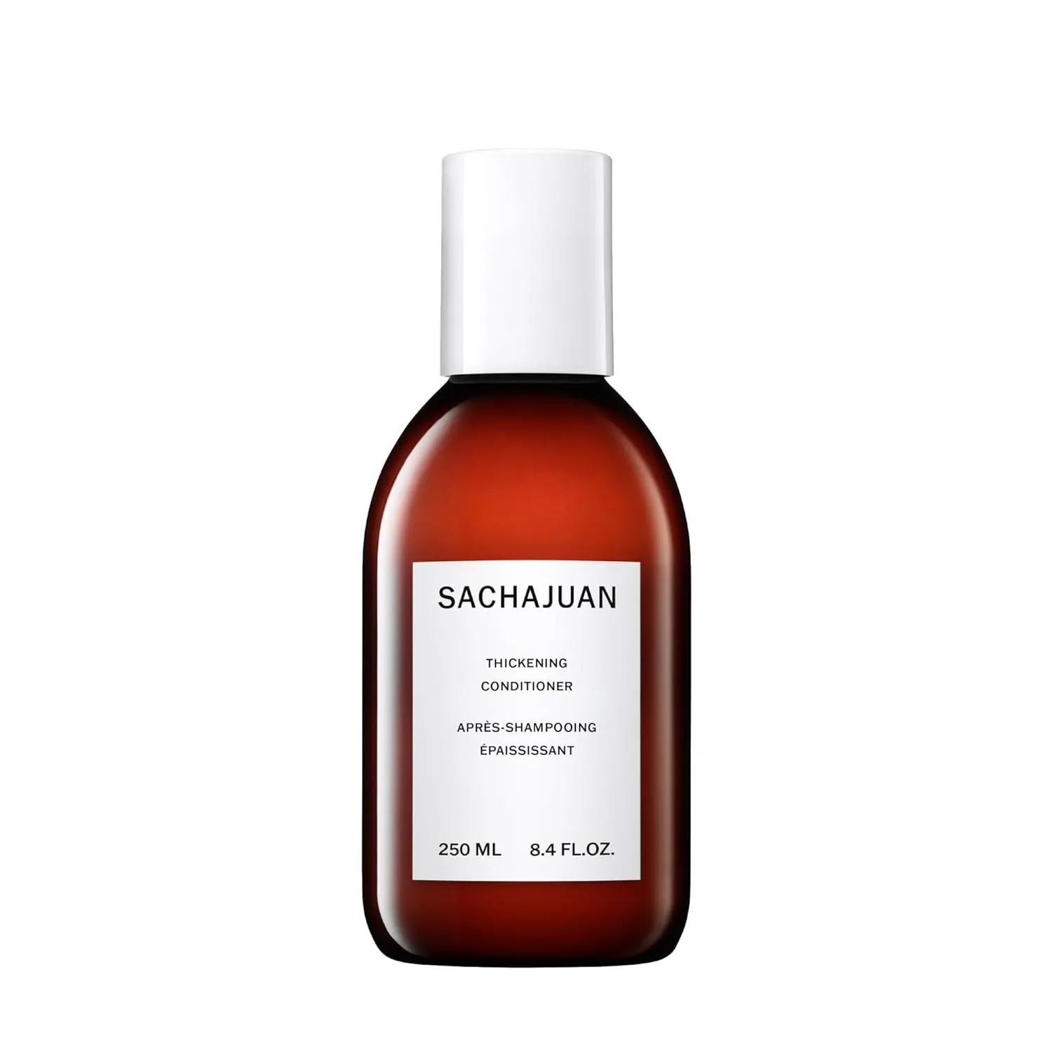SACHAJUAN Thickening Hair Conditioner, Volumizing, Heat & UV Protectants, Shine & Smooth Volume, Paraben-Free