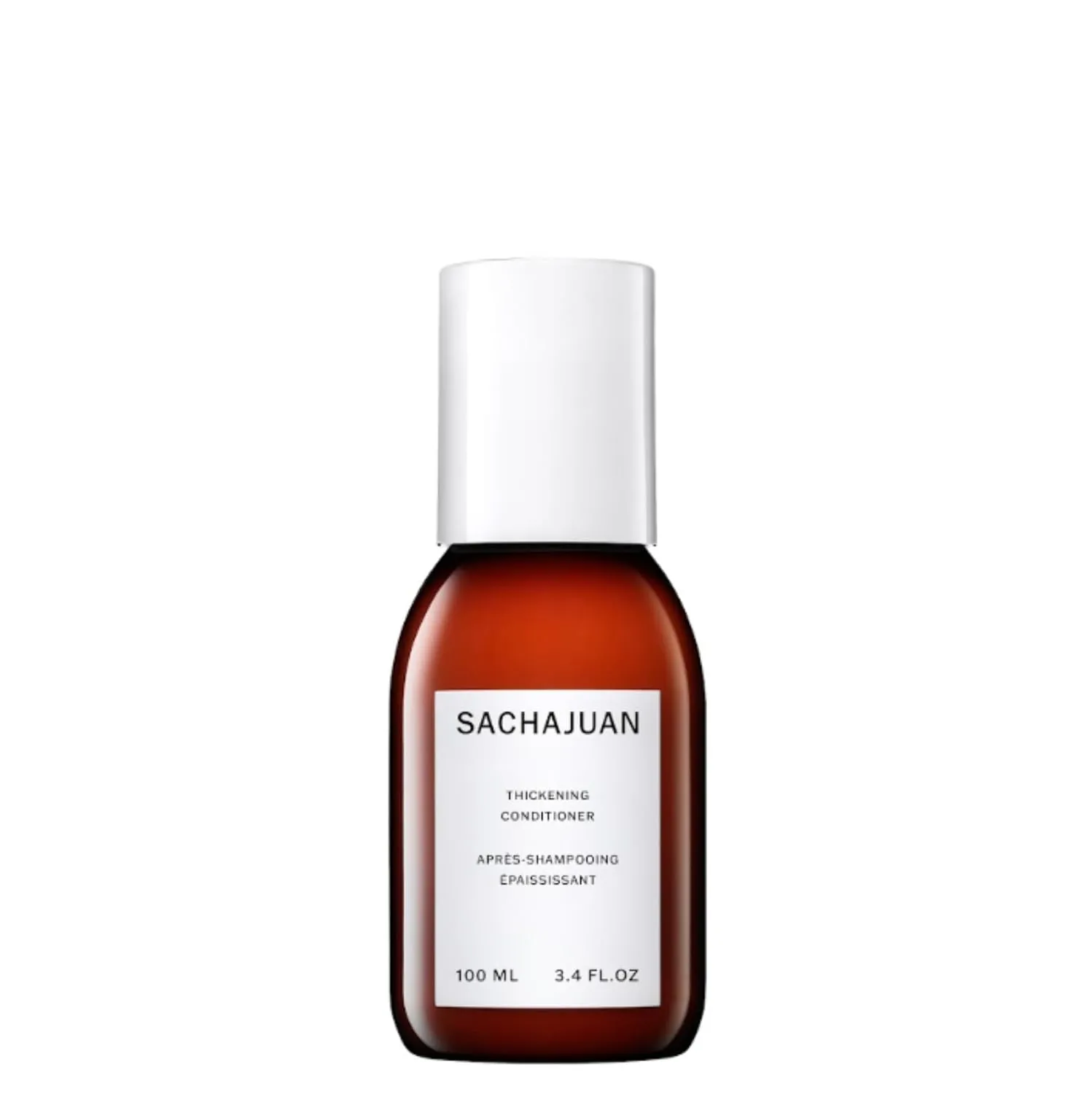 SACHAJUAN Thickening Hair Conditioner, Volumizing, Heat & UV Protectants, Shine & Smooth Volume, Paraben-Free