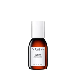 SACHAJUAN Thickening Hair Shampoo, Volumizing, Heat & UV Protectants, Shine & Smooth Volume, Paraben-Free