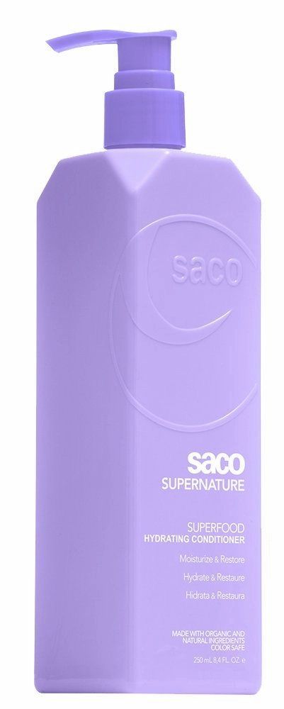 Saco Moisture Renewal Sulfate Free Hydrating Conditioner 250 ml