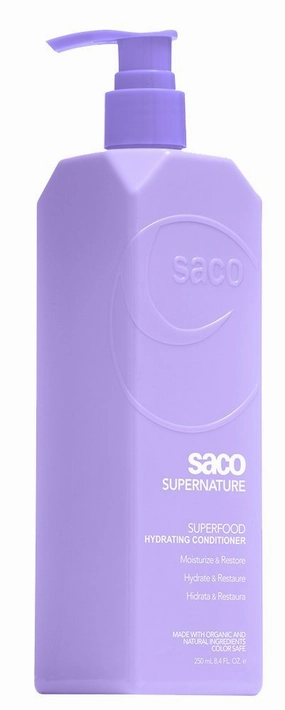Saco Moisture Renewal Sulfate Free Hydrating Conditioner 250 ml