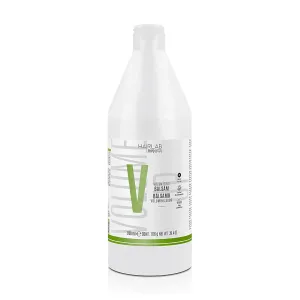 SALERM - Volume Conditioner - Volumizing Hair Lab - 1200 ml - with Caffeine and Amino Acids - for Fine and Limp Hair - Adds Body and Volume to Hair - Paraben-Free