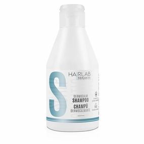SALERM - Shampoo for Sensitive Scalp - Soothing Shampoo Hair Lab - 300 ml - with Witch Hazel, Rosemary, Mint, and Thyme - Gentle and Delicate Cleansing - Paraben-Free