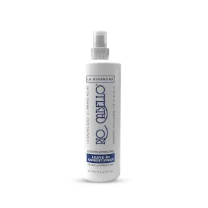 Salon Grade Keratin Hydrating Leave-In Conditioner - Anti Frizz & Sulfate Free - 12 fl oz