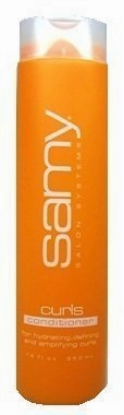 Salon Systems Curls Conditioner, For Hydrating, Defining and Amplifying Curls, 12 Fl Oz/ 350 mL