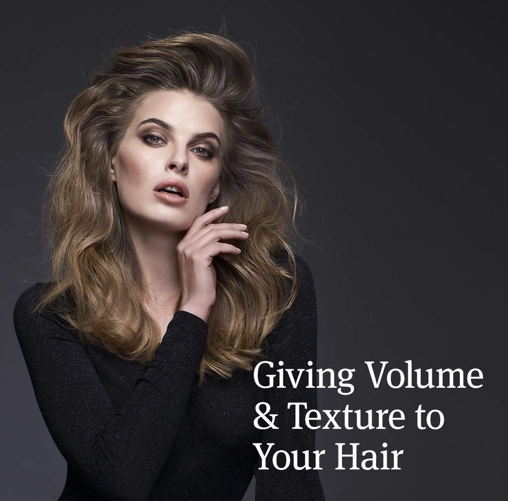 Saphira Mineral Treatment Shampoo for Fine, Thin and Color-Treated Hair, Sulfate-Free, Paraben-Free, Strengthens, Volumizes and Defines Weak and Fragile Hair