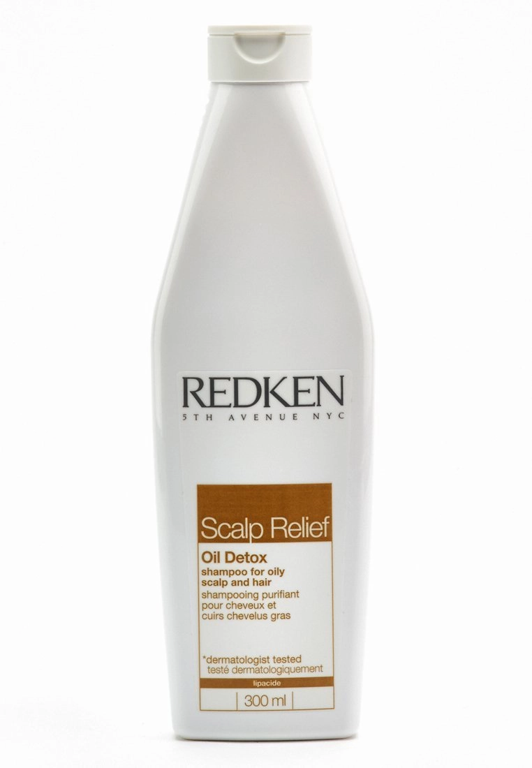 Scalp Relief Oil Detox Shampoo cleansing hair shampoo 300ml