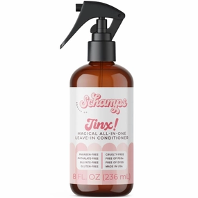 Schamps Jinx Leave In Conditioner Spray - Keratin Infused Leave In Hair Conditioner for Women Ideal for Heat Styling & Detangling - Spray Leave In Conditioner Suitable for Colored Hair & Extensions