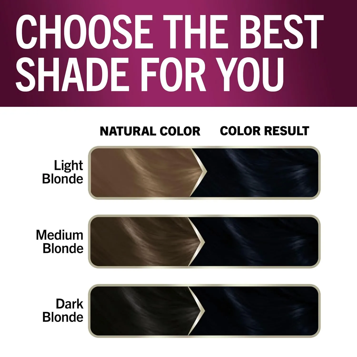 Schwarzkopf Keratin Color Permanent Hair Color, 1.1 Midnight Black, 1 Application-Professionally Inspired Permanent Hair Dye, for up to 80% Less Breakage vs Untreated Hair and up to 100% Gray Coverage