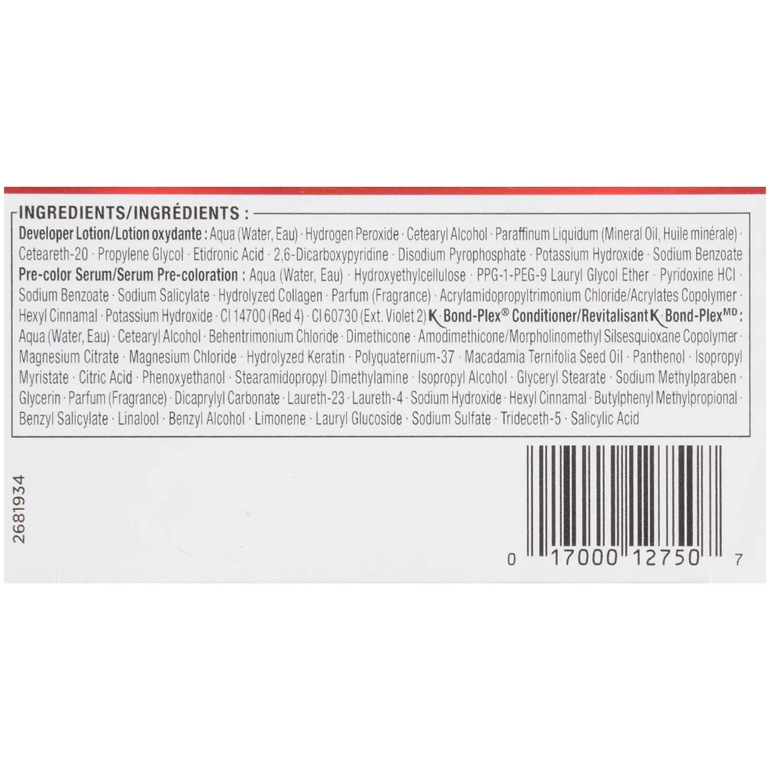 Schwarzkopf Keratin Color Permanent Hair Color, 5.3 Berry Brown, 1 Application - Salon Inspired Permanent Hair Dye, for up to 80% Less Breakage vs Untreated Hair and up to 100% Gray Coverage