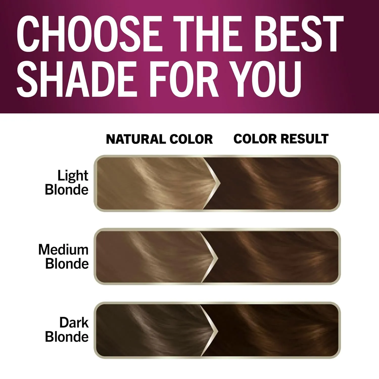 Schwarzkopf Keratin Color Permanent Hair Color, 5.3 Berry Brown, 1 Application - Salon Inspired Permanent Hair Dye, for up to 80% Less Breakage vs Untreated Hair and up to 100% Gray Coverage