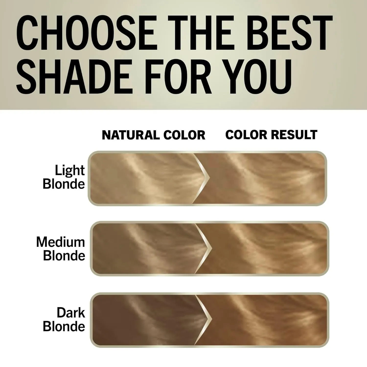 Schwarzkopf Keratin Color Permanent Hair Color, 8.0 Medium Blonde, 1 Application - Professionally Inspired Permanent Hair Dye
