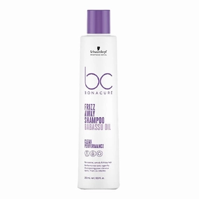 Schwarzkopf BC Frizz Away Shampoo 250ml