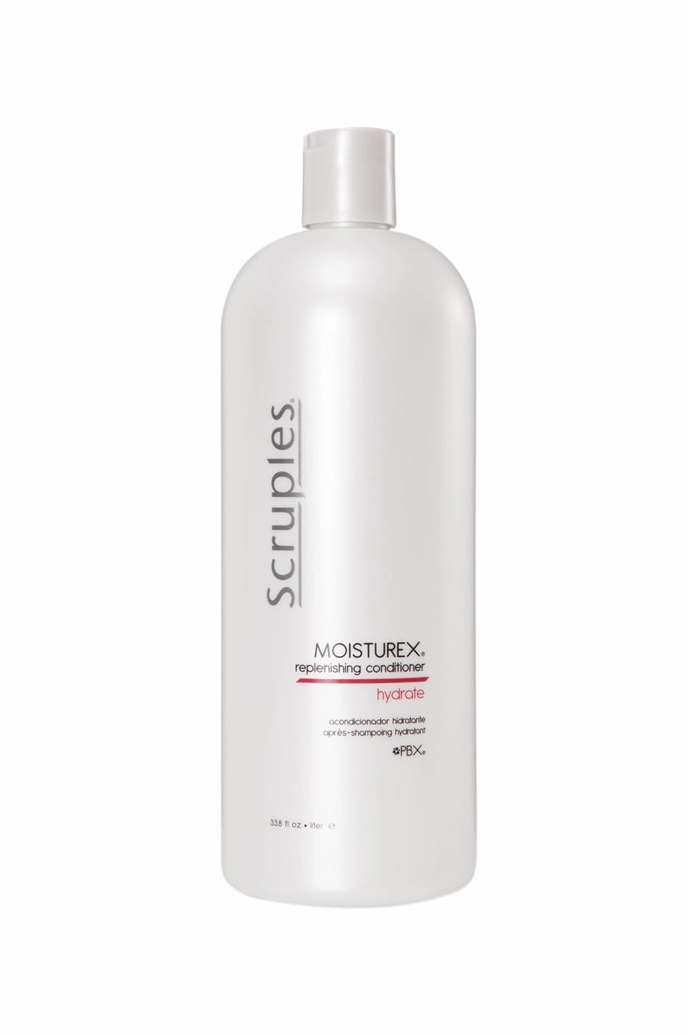 Scruples MoistureX Replenishing Conditioner for Damaged Hair - Penetrates Deep to Restore Moisture & Nourish Hair - Hair Conditioner for Dry Hair (33.8 oz)