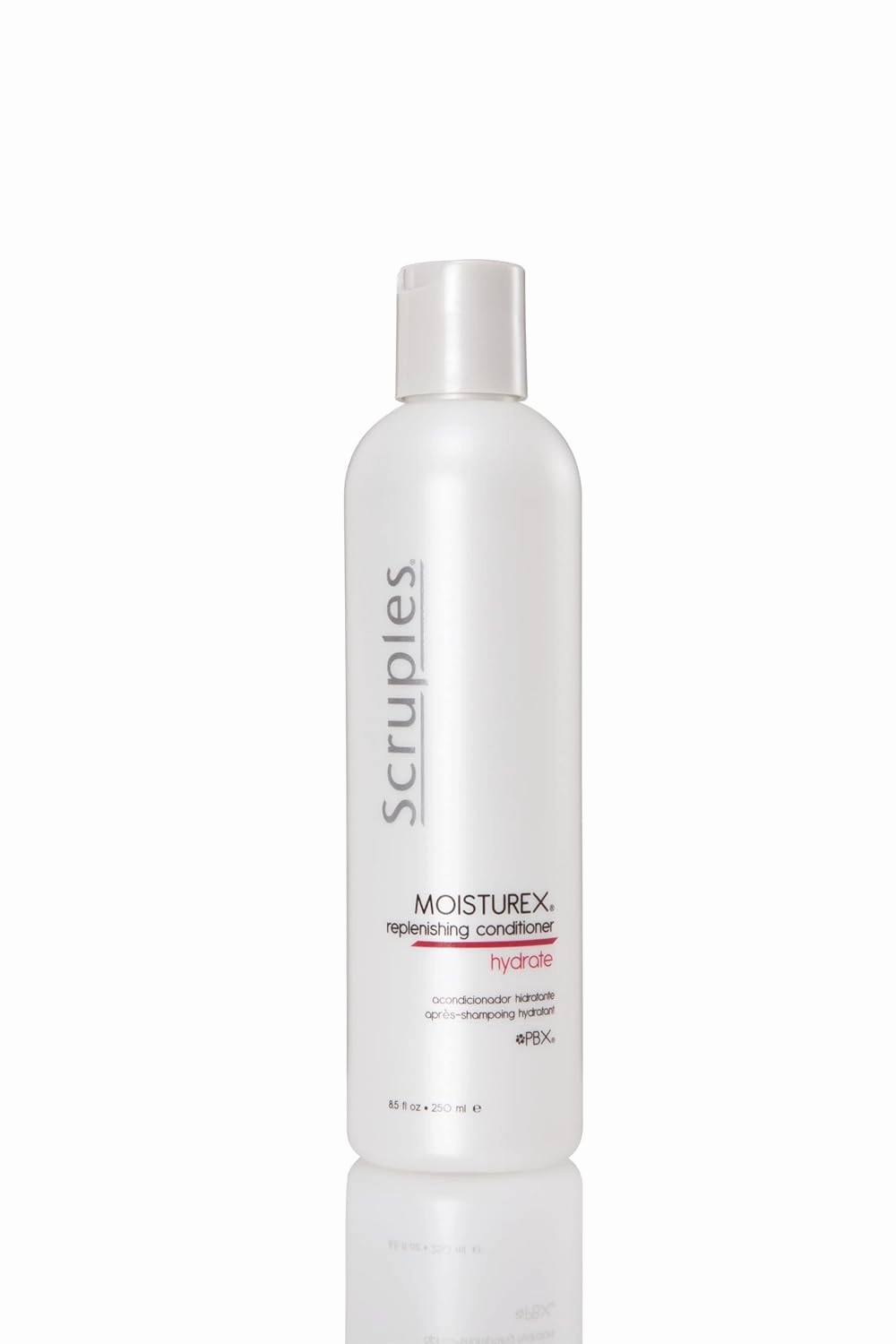 Scruples MoistureX Replenishing Conditioner for Damaged Hair - Penetrates Deep to Restore Moisture & Nourish Hair - Hair Conditioner for Dry Hair (8.5 oz)