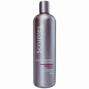 Scruples Total Integrity Ultra Rich Shampoo Sulfate-free with argan 350 ml / 12 oz