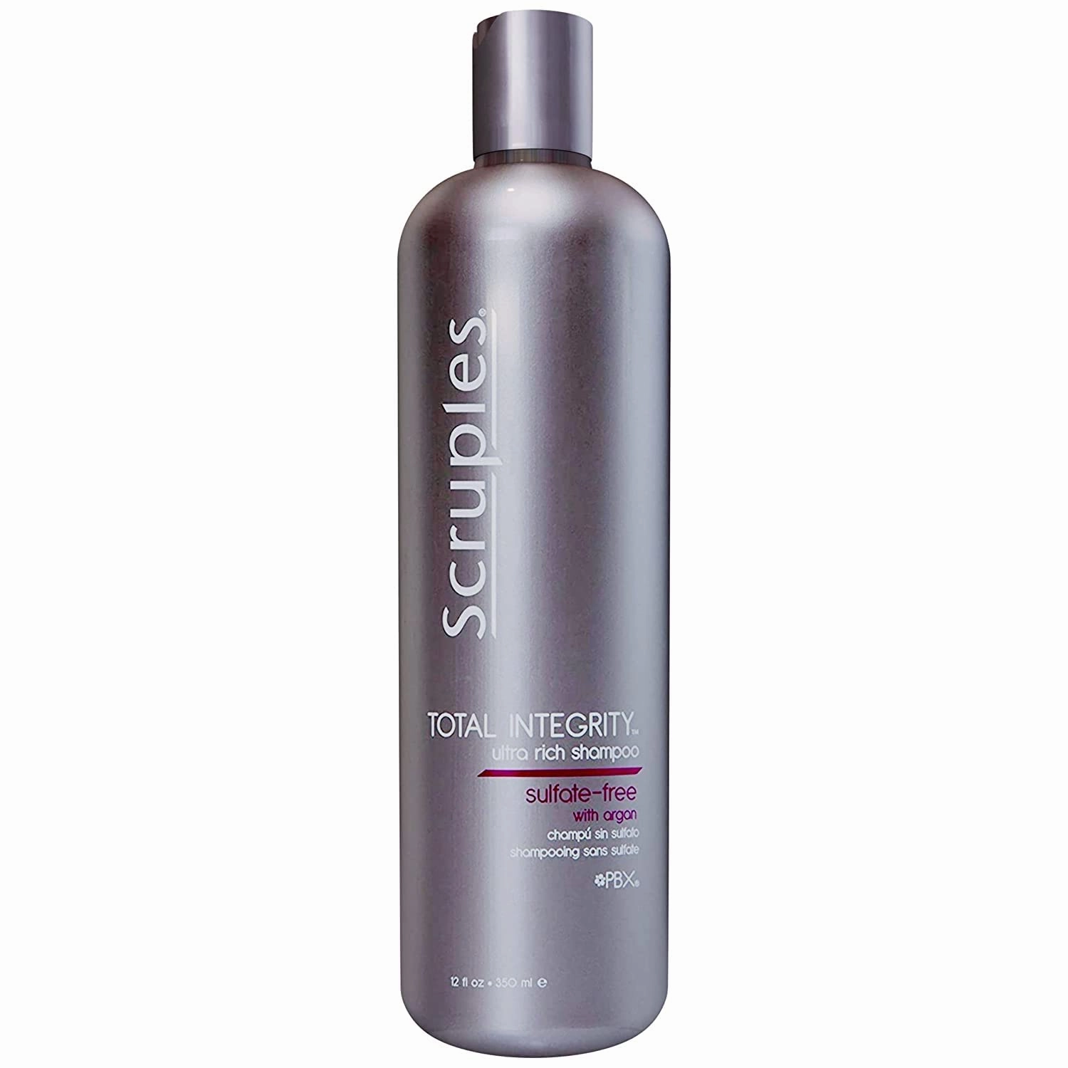 Scruples Total Integrity Ultra Rich Shampoo Sulfate-free with argan 350 ml / 12 oz