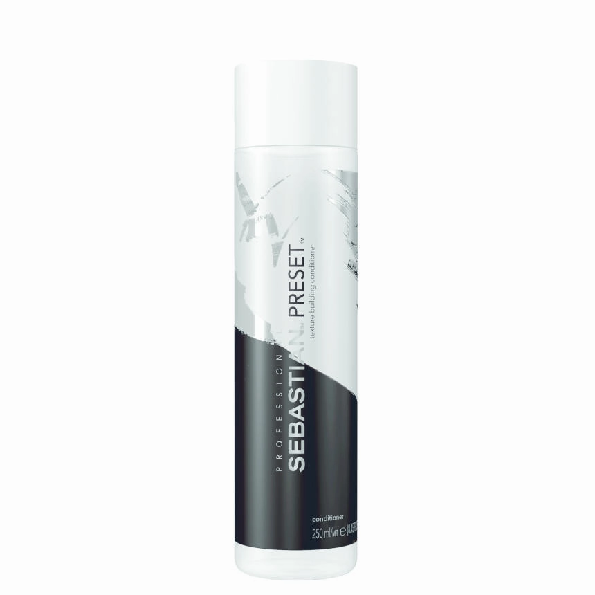 Sebastian Professional Preset Texture Building Conditioner 250ml