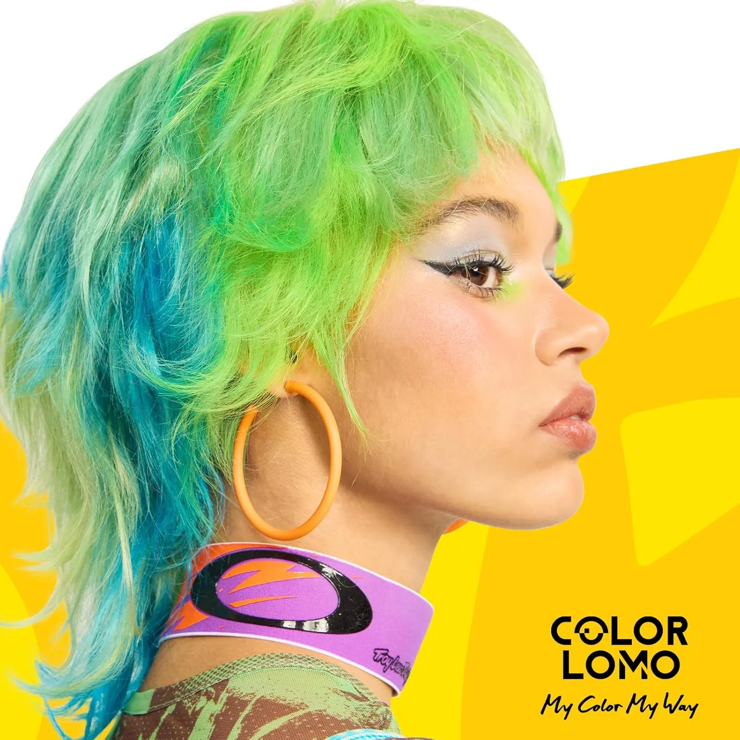 Semi Permanent Hair Color - 6 oz Color Depositing Conditioner with Shea Butter & Almond Oil- Color Conditioner Depositing Hair Mask - Vegan, Paraben, Ammonia & Sulfate Free - Teal