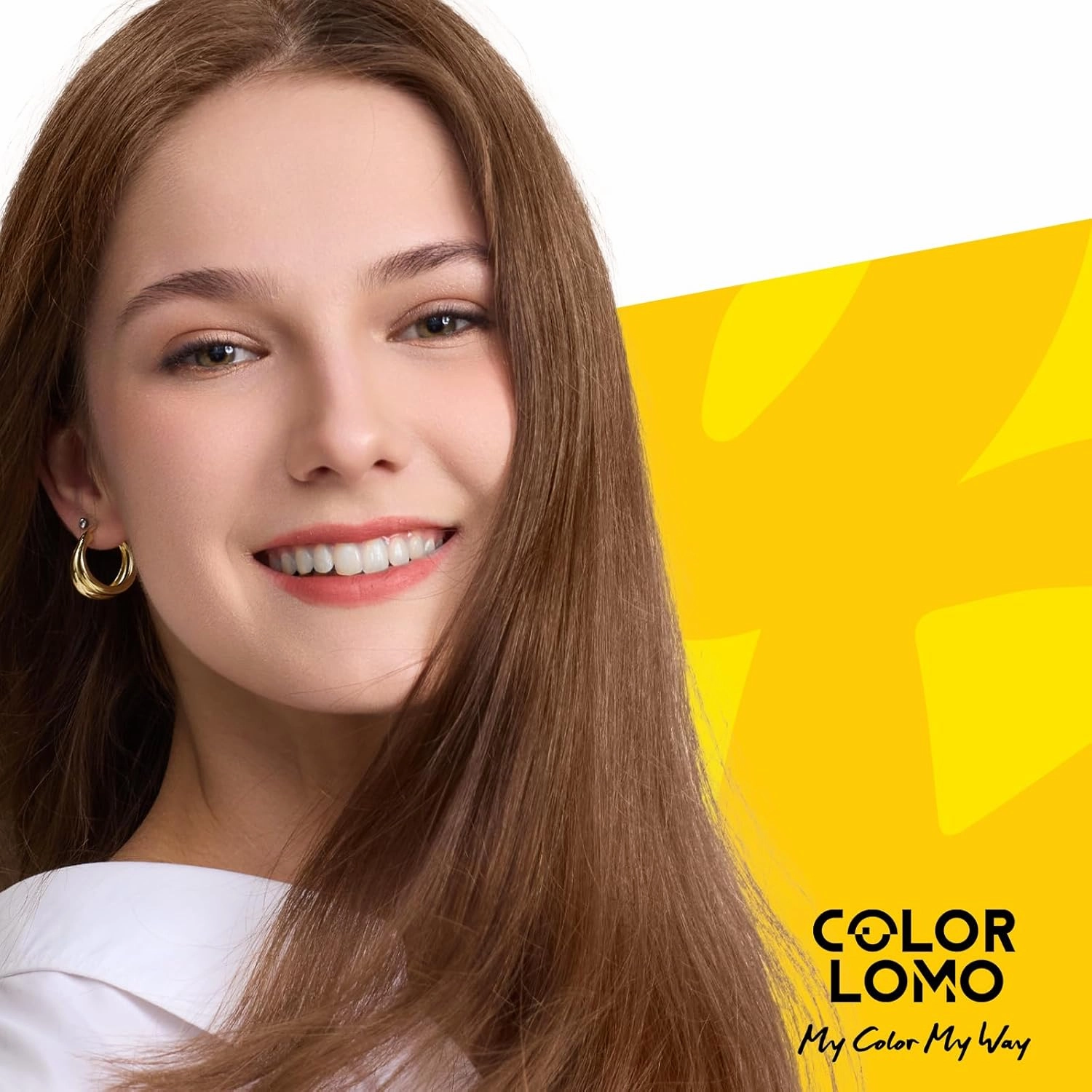 Semi Permanent Hair Color - 6 oz Color Depositing Conditioner with Shea Butter & Almond Oil- Color Conditioner Depositing Hair Mask - Vegan, Paraben, Ammonia & Sulfate Free - Ash Beige