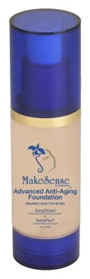 SeneGence Makesense Anti-Aging Foundation ( Dewy )