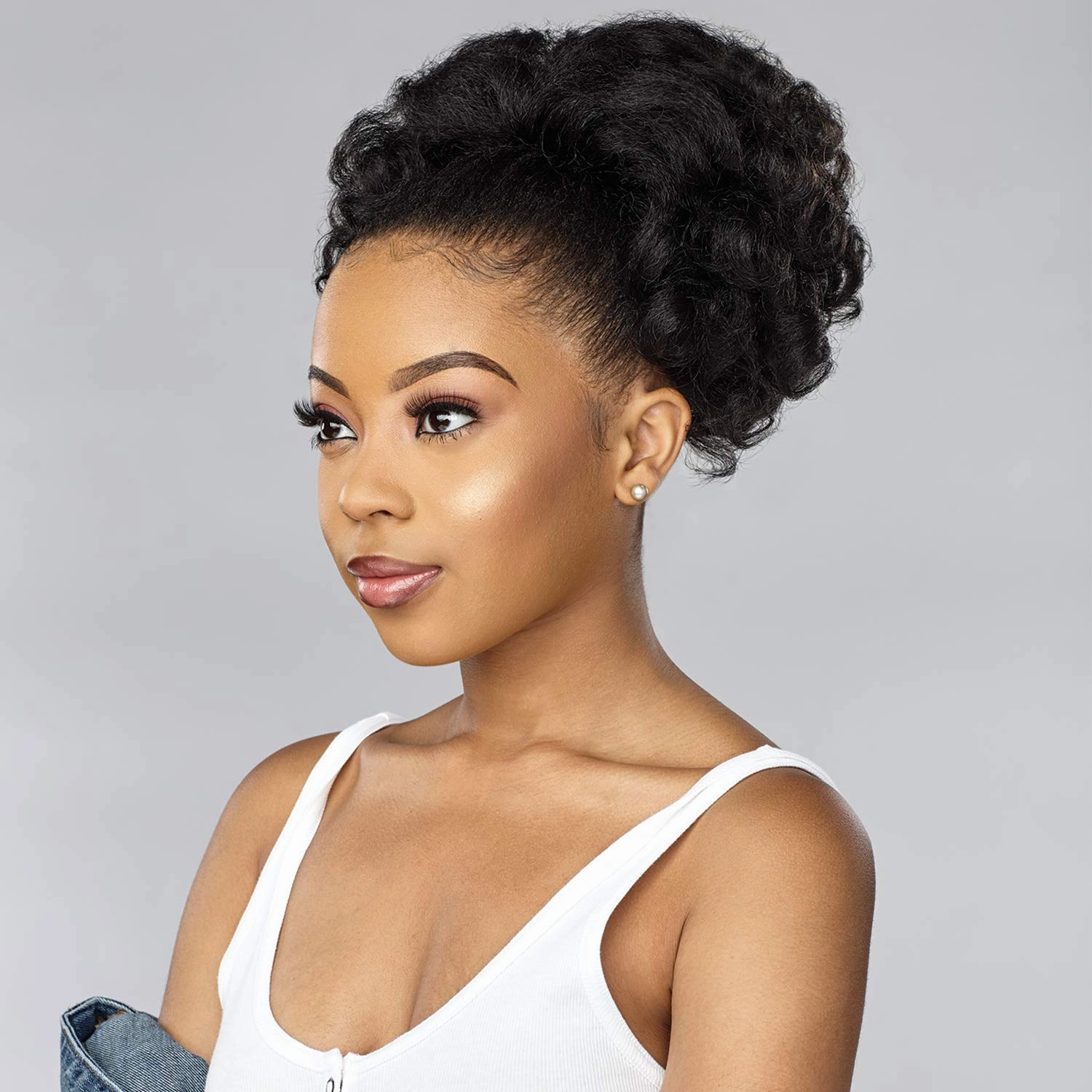 Sensationnel DrawString Ponytail Instant Pony Curls Kinks N Co Boss Lady (4)