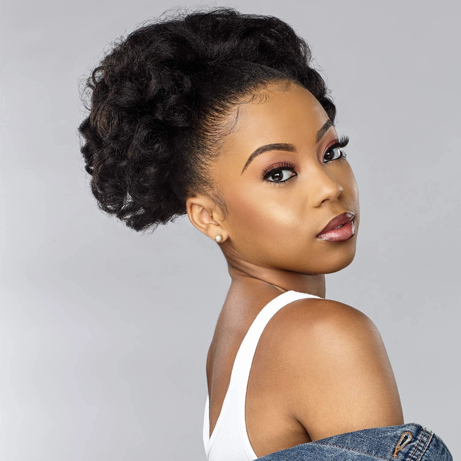 Sensationnel DrawString Ponytail Instant Pony Curls Kinks N Co Boss Lady (4)