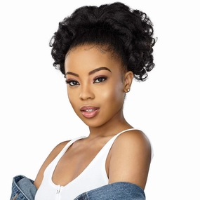 Sensationnel DrawString Ponytail Instant Pony Curls Kinks N Co Boss Lady (F4/30)