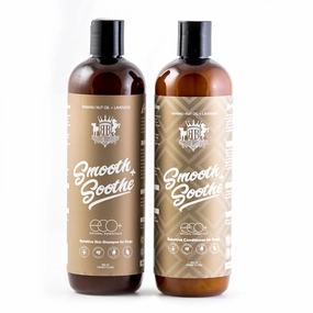 Sensitive Skin | "Smooth & Soothe" Combo