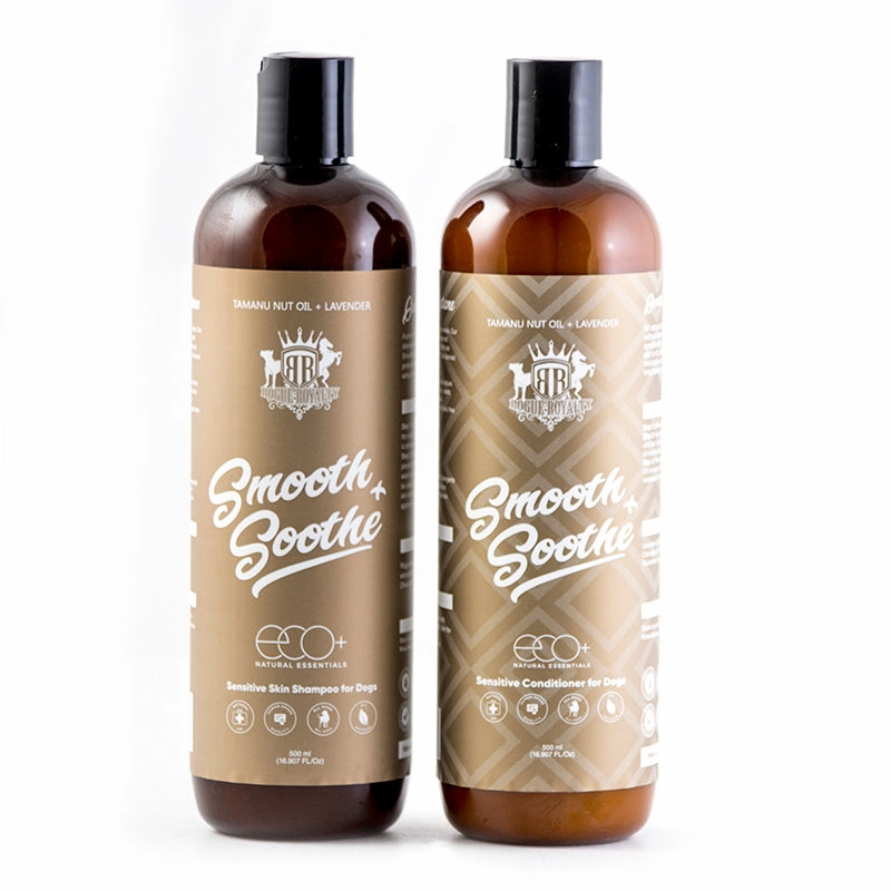 Sensitive Skin | "Smooth & Soothe" Combo