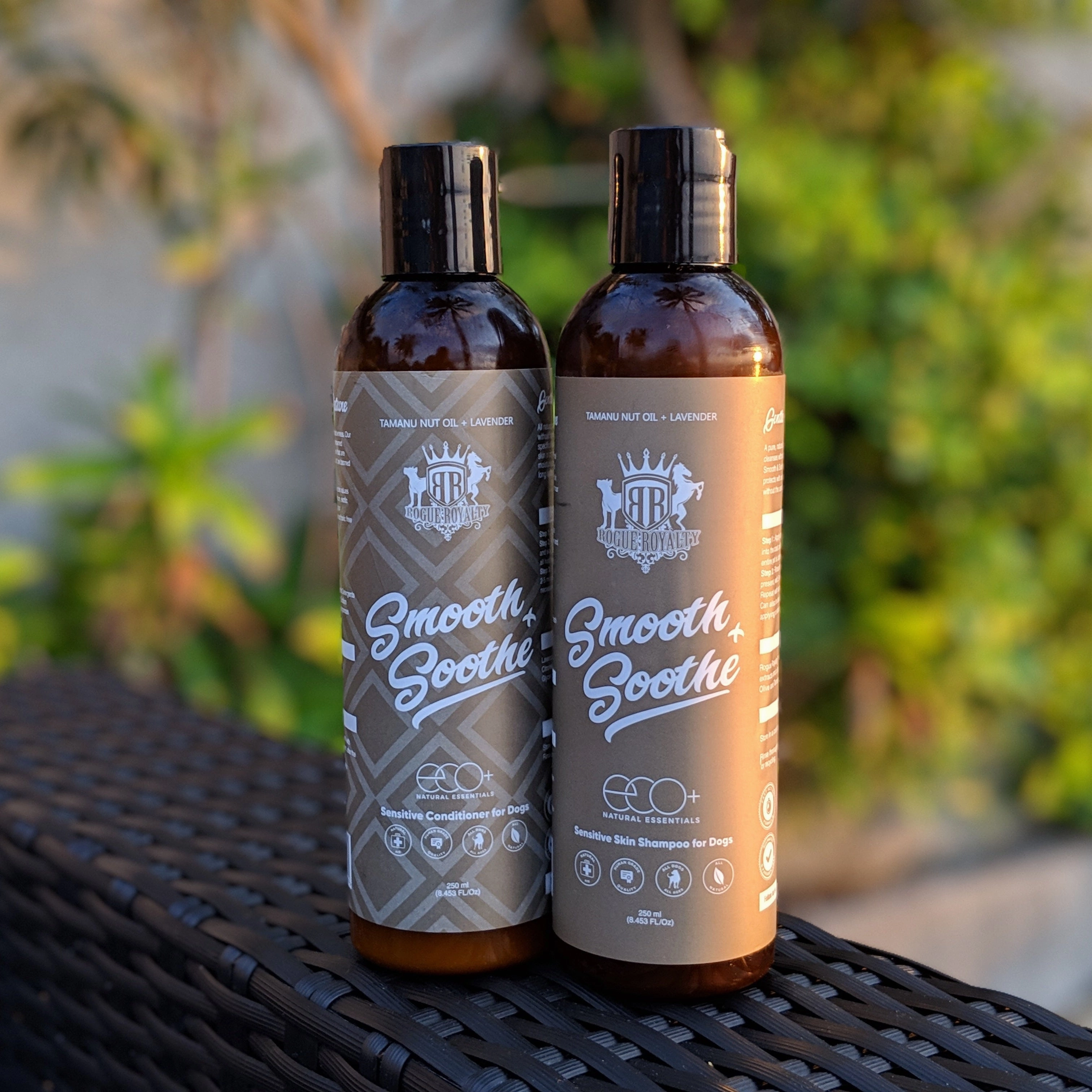 Sensitive Skin | "Smooth & Soothe" Combo