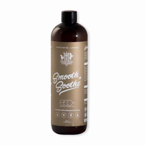 Sensitive Skin Shampoo | "Smooth & Soothe"