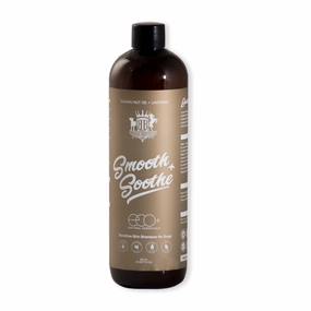 Sensitive Skin Shampoo | "Smooth & Soothe"