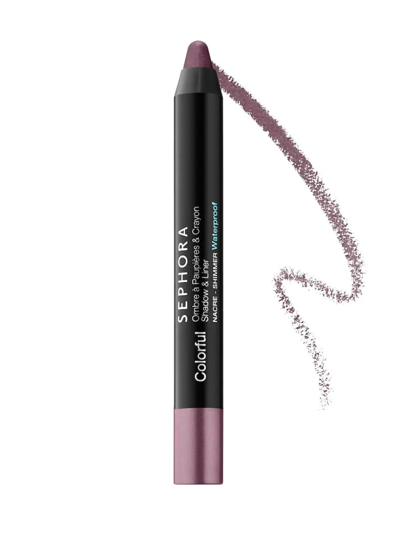 SEPHORA COLLECTION Sephora Colorful® Waterproof Eyeshadow & Eyeliner Multi-Stick 45 Soft Thistle