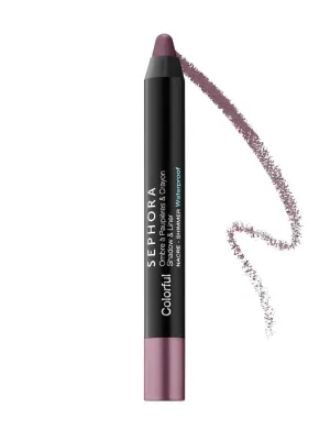 SEPHORA COLLECTION Sephora Colorful® Waterproof Eyeshadow & Eyeliner Multi-Stick 45 Soft Thistle